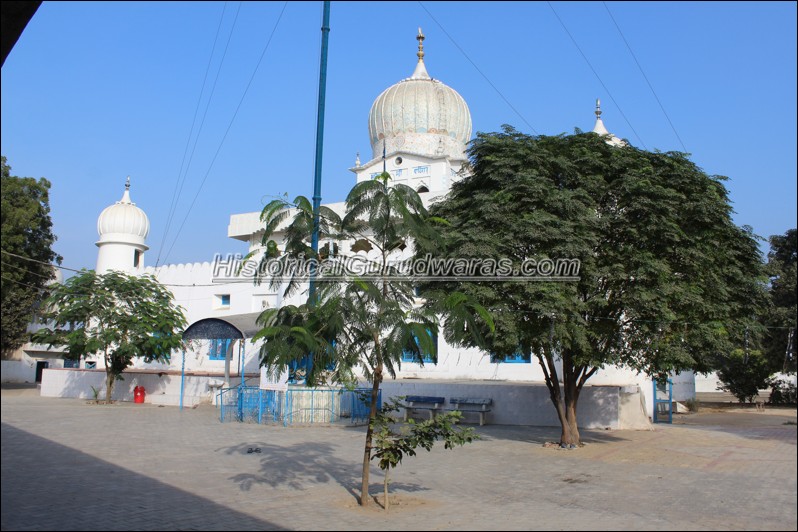 Gurdwara Sri Bagsar Sahib, Jassi Bagsar